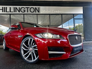 Used Jaguar XF 2017 for sale - 79532763: Photo