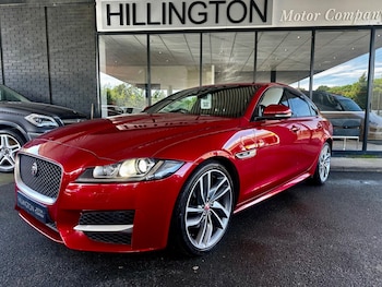 Used Jaguar XF 2017 for sale - 79532763: Photo