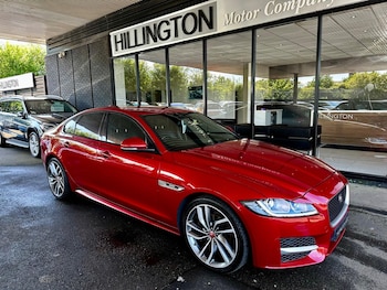 Used Jaguar XF 2017 for sale - 79532763: Photo
