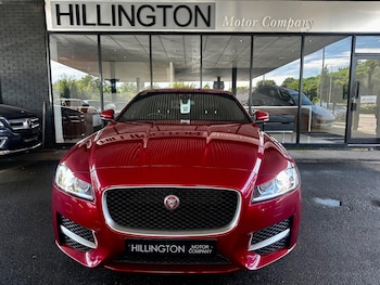 Used Jaguar XF 2017 for sale - 79532763: Photo