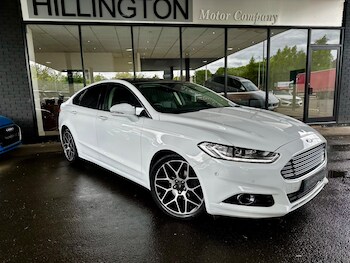 Used Ford Mondeo 2016 for sale - 78535708: Photo