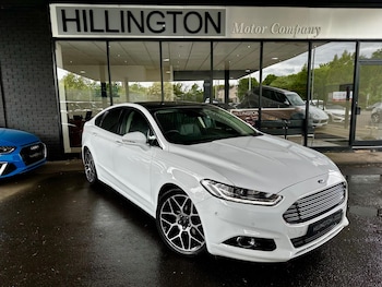 Used Ford Mondeo 2016 for sale - 78535708: Photo