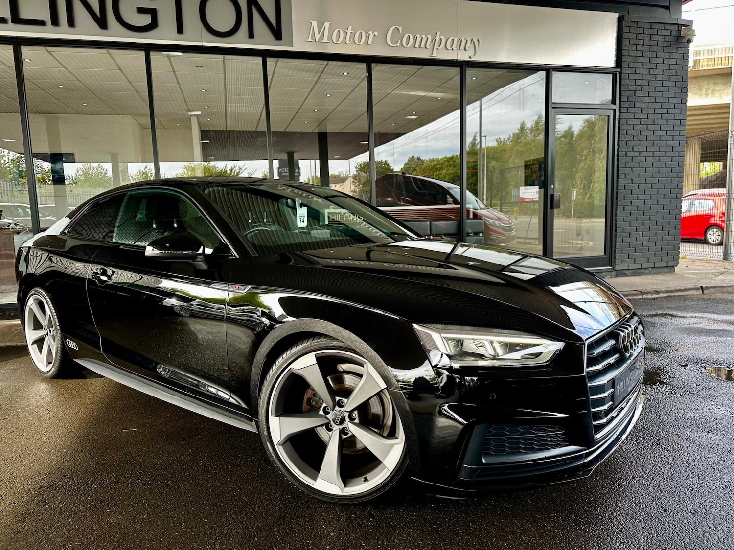Used Audi A5 2019 for sale - 75914717: Photo 12
