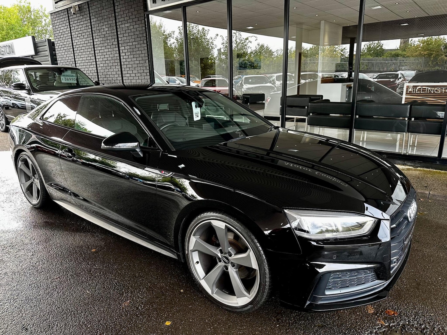 Used Audi A5 2019 for sale - 75914717: Photo 16