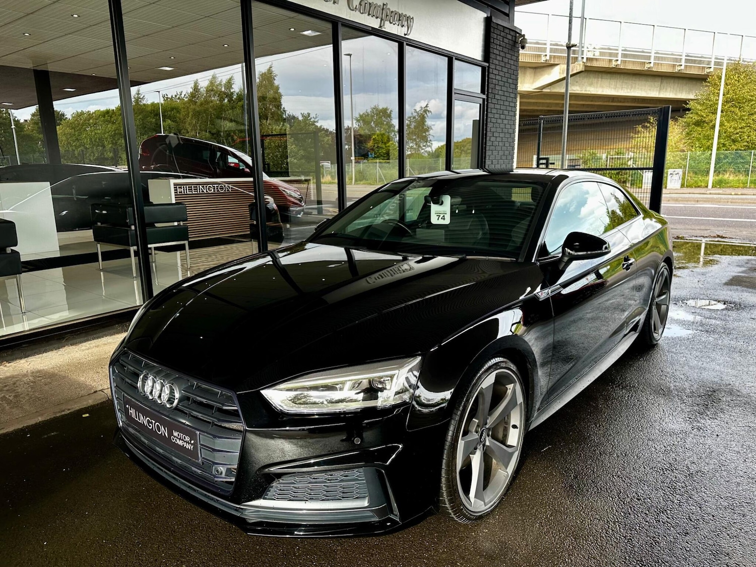 Used Audi A5 2019 for sale - 75914717: Photo 17