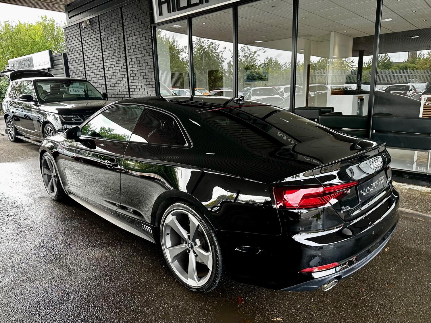 Used Audi A5 2019 for sale - 75914717: Photo 19