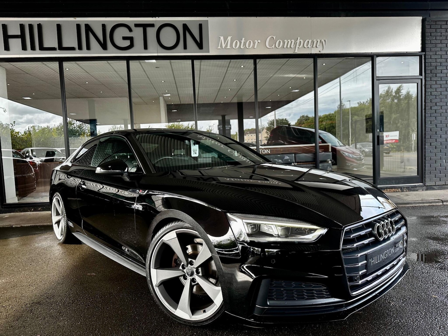 Used Audi A5 2019 for sale - 75914717: Photo 2