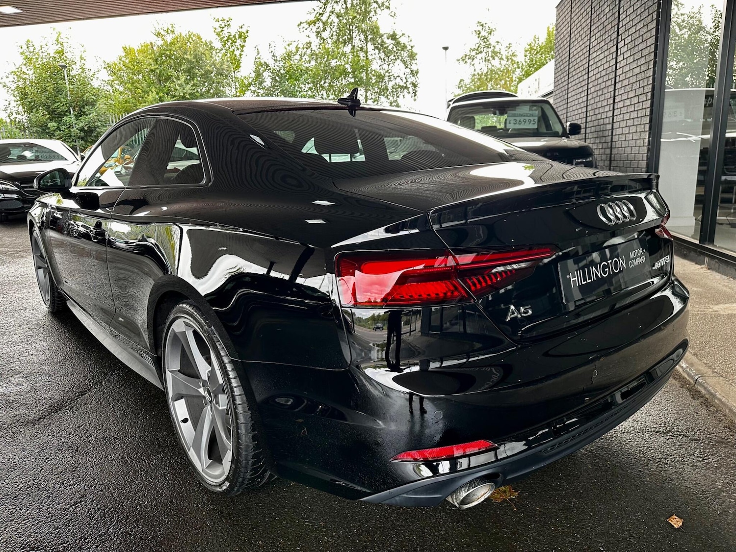 Used Audi A5 2019 for sale - 75914717: Photo 21