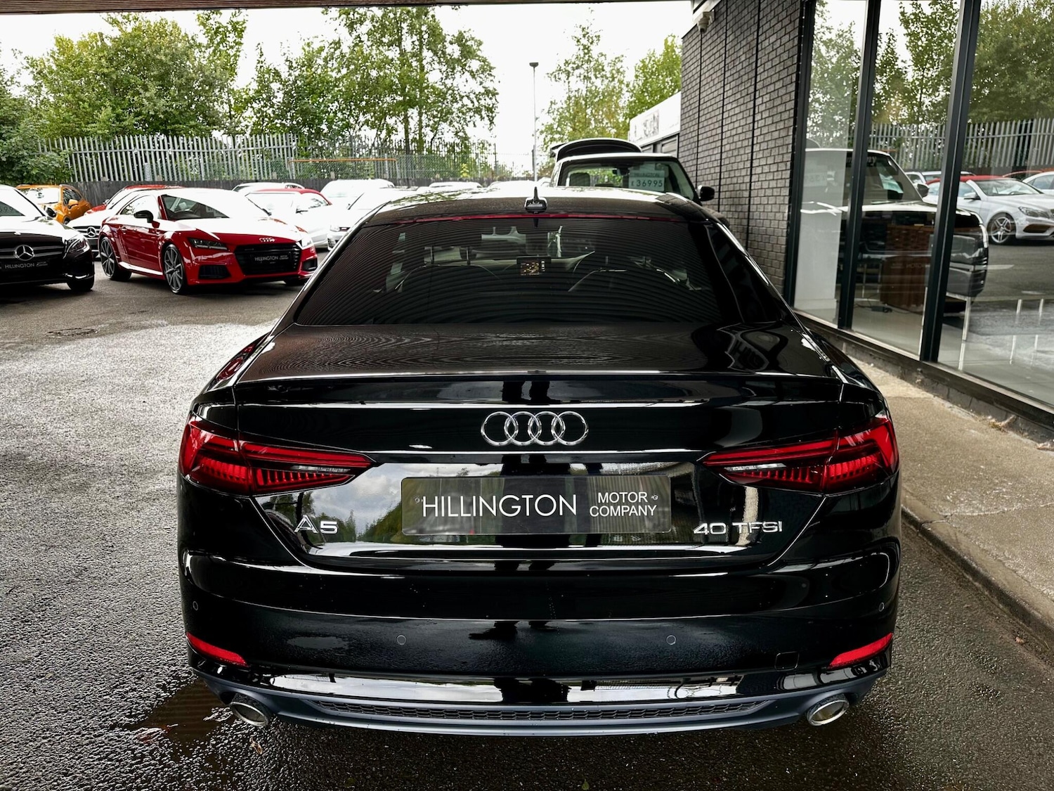 Used Audi A5 2019 for sale - 75914717: Photo 22
