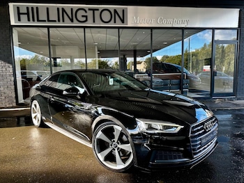 Used Audi A5 2019 for sale - 75914717: Photo