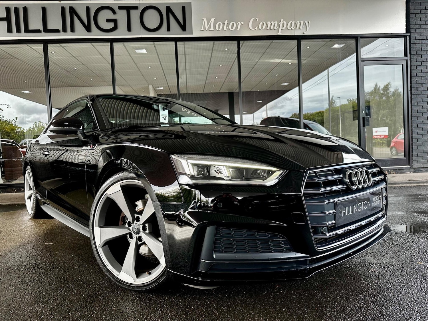 Used Audi A5 2019 for sale - 75914717: Photo 3