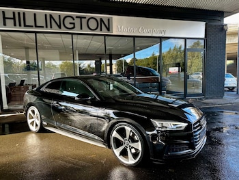 Used Audi A5 2019 for sale - 75914717: Photo