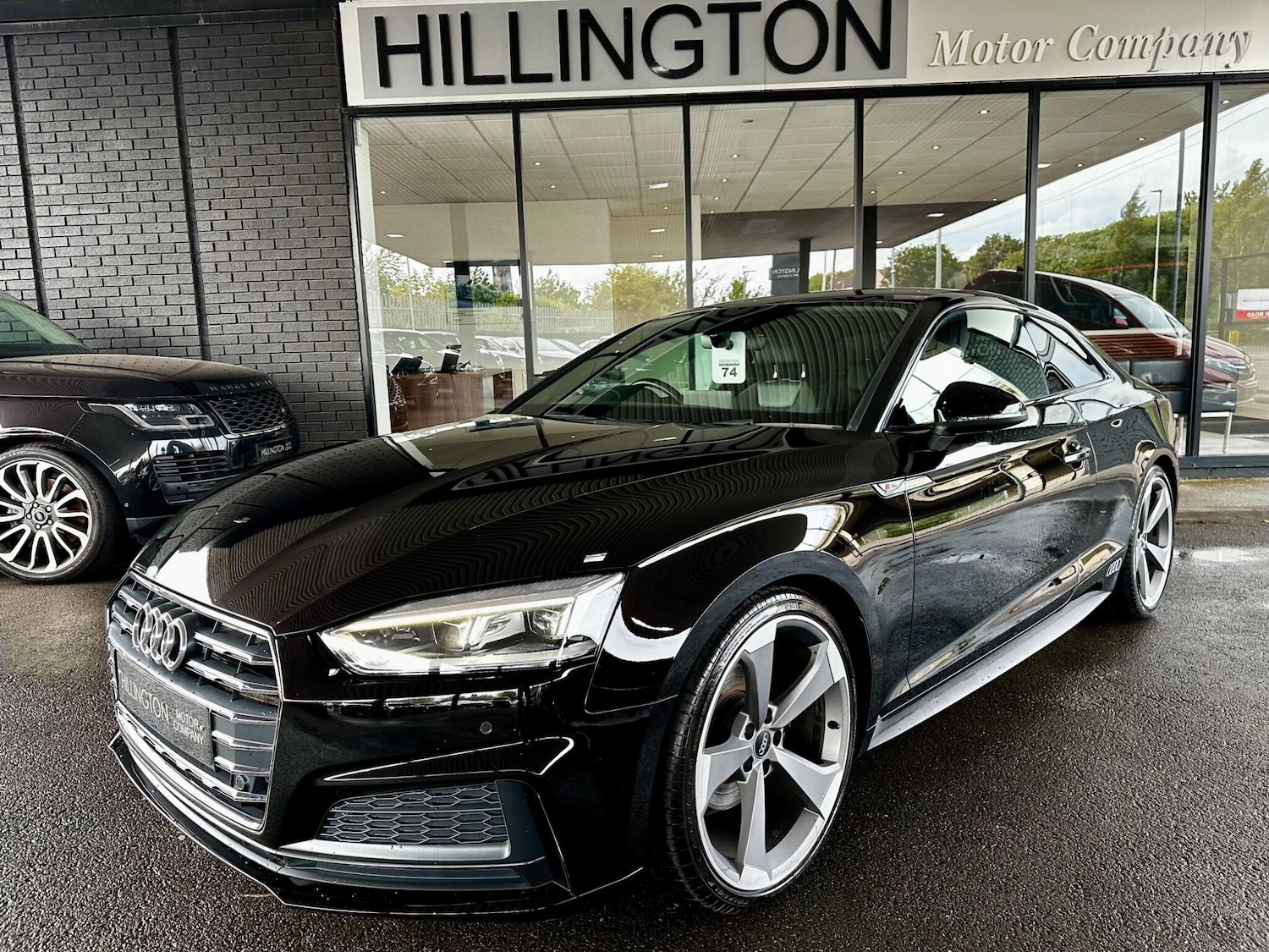 Used Audi A5 2019 for sale - 75914717: Photo 4