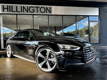 Used Audi A5 2019 for sale - 75914717: Photo