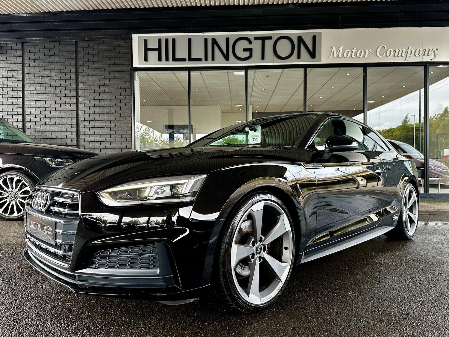Used Audi A5 2019 for sale - 75914717: Photo 5
