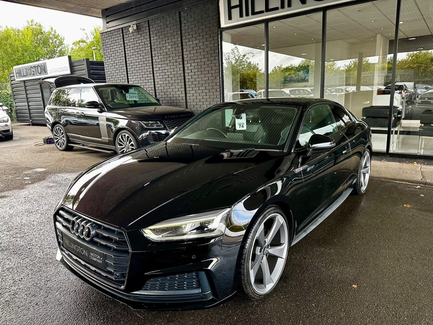 Used Audi A5 2019 for sale - 75914717: Photo 6