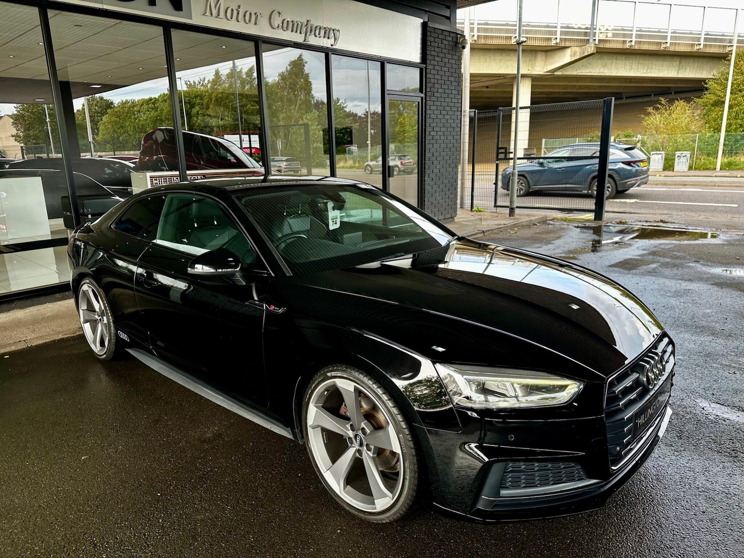 Used Audi A5 2019 for sale - 75914717: Photo 8