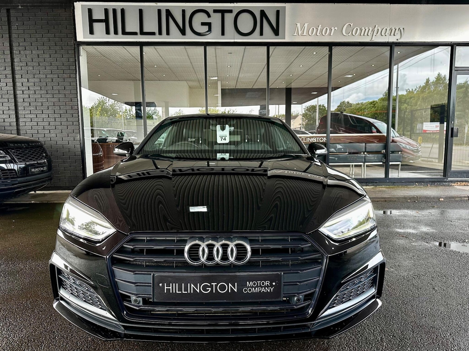 Used Audi A5 2019 for sale - 75914717: Photo 9