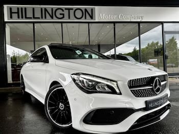 Used Mercedes-Benz CLA 2019 for sale - 79669387: Photo