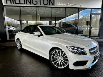 Used Mercedes-Benz C Class 2016 for sale - 78157699: Photo