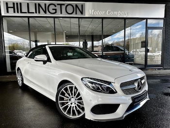 Used Mercedes-Benz C Class 2016 for sale - 78157699: Photo