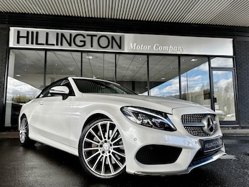 Used Mercedes-Benz C Class 2016 for sale - 78157699: Photo