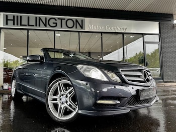 Used Mercedes-Benz E Class 2012 for sale - 78947461: Photo
