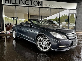 Used Mercedes-Benz E Class 2012 for sale - 78947461: Photo