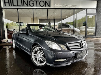 Used Mercedes-Benz E Class 2012 for sale - 78947461: Photo