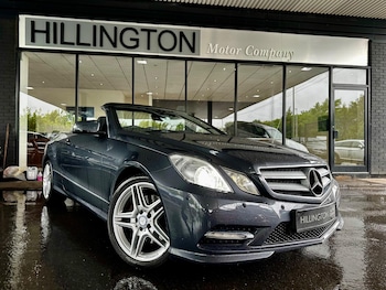 Used Mercedes-Benz E Class 2012 for sale - 78947461: Photo