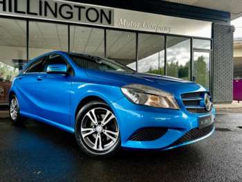 Used Mercedes-Benz A-Class 2014 for sale - 74957730: Photo
