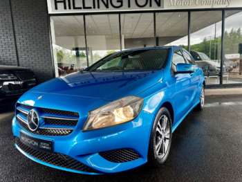 Used Mercedes-Benz A-Class 2014 for sale - 74957730: Photo