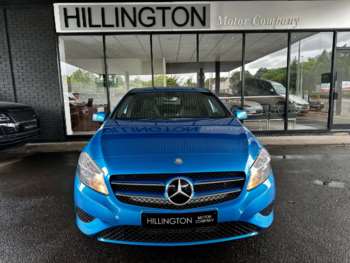 Used Mercedes-Benz A-Class 2014 for sale - 74957730: Photo