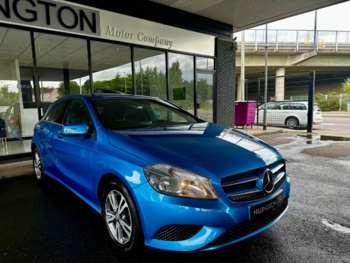 Used Mercedes-Benz A-Class 2014 for sale - 74957730: Photo