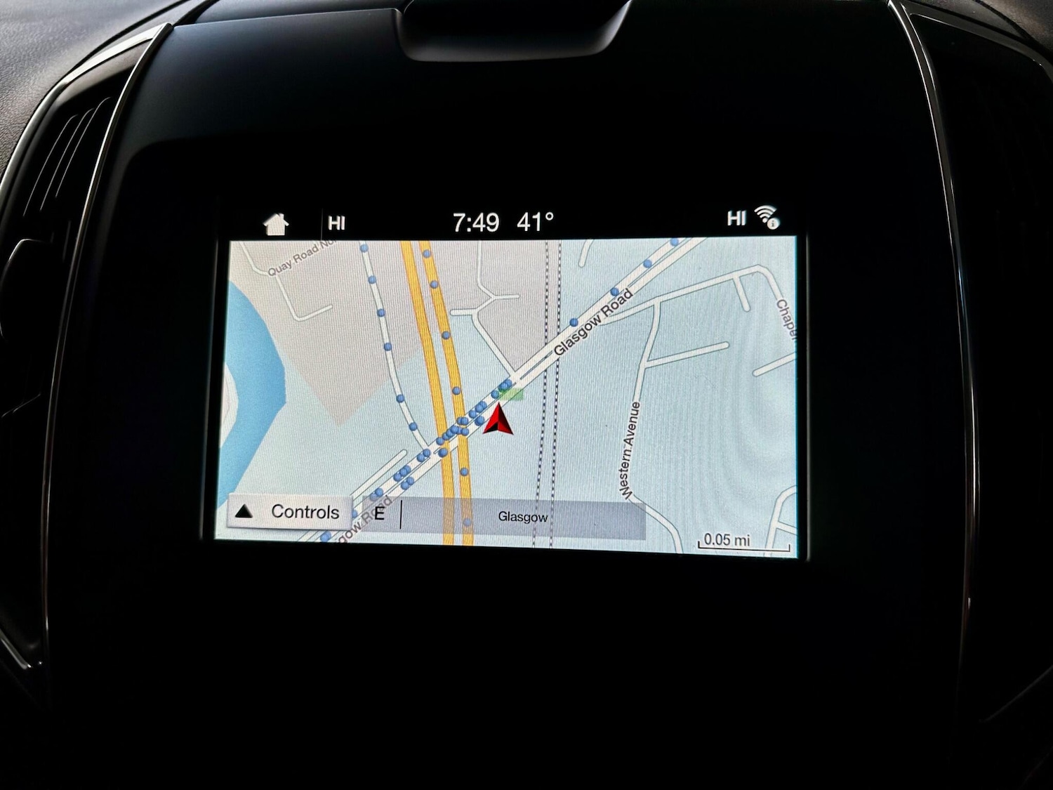 Used Ford Edge 2018 for sale - 77376733: Photo 10