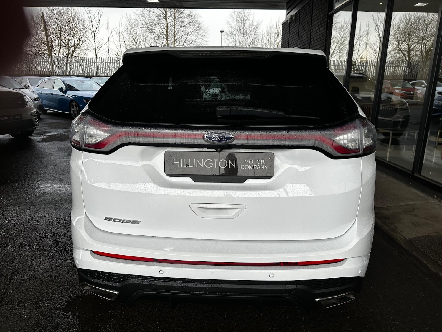 Used Ford Edge 2018 for sale - 77376733: Photo 11