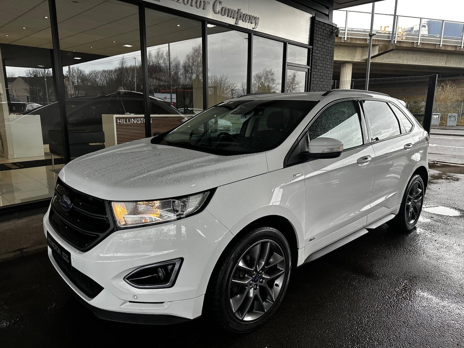 Used Ford Edge 2018 for sale - 77376733: Photo 12