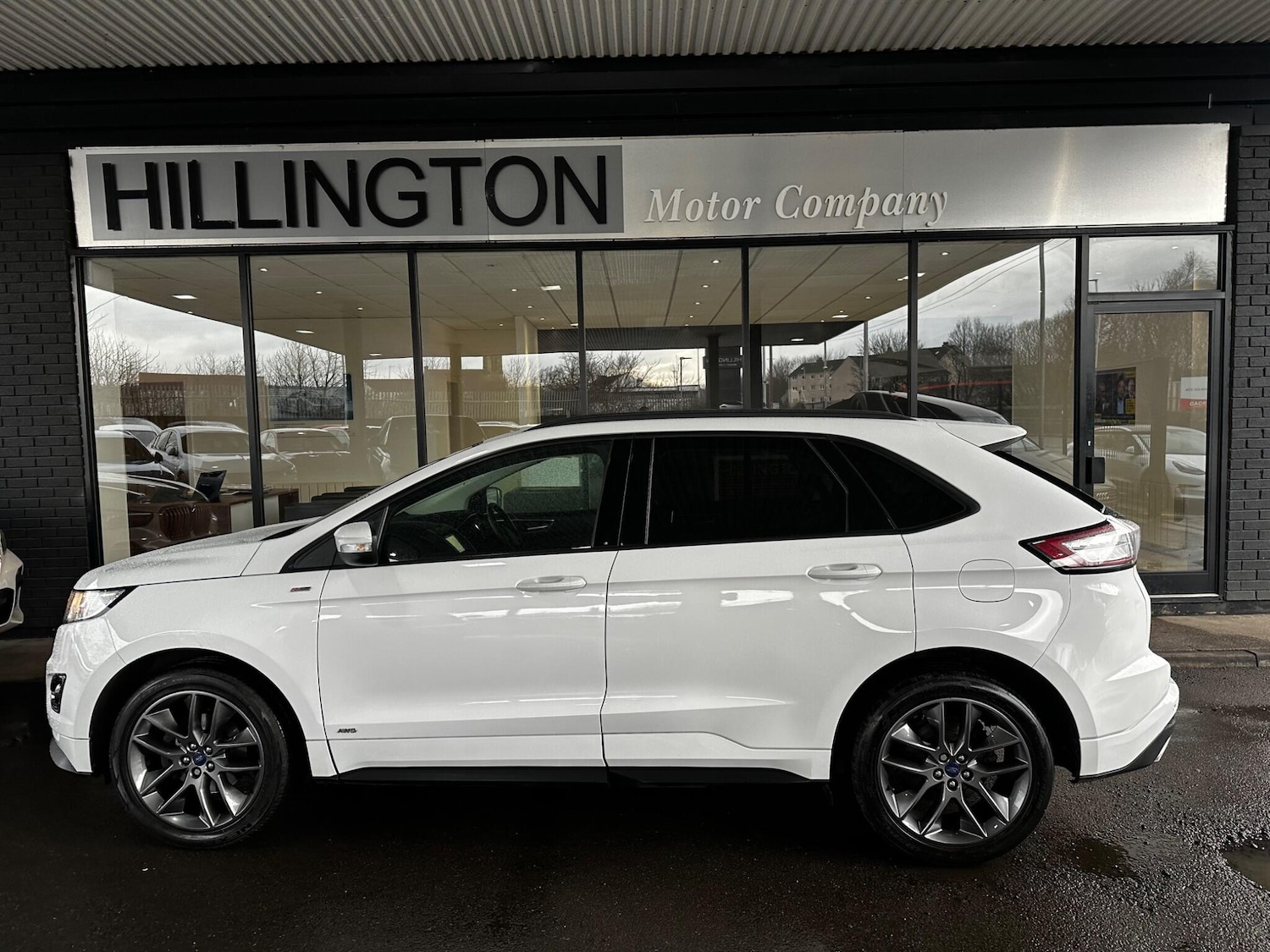 Used Ford Edge 2018 for sale - 77376733: Photo 13