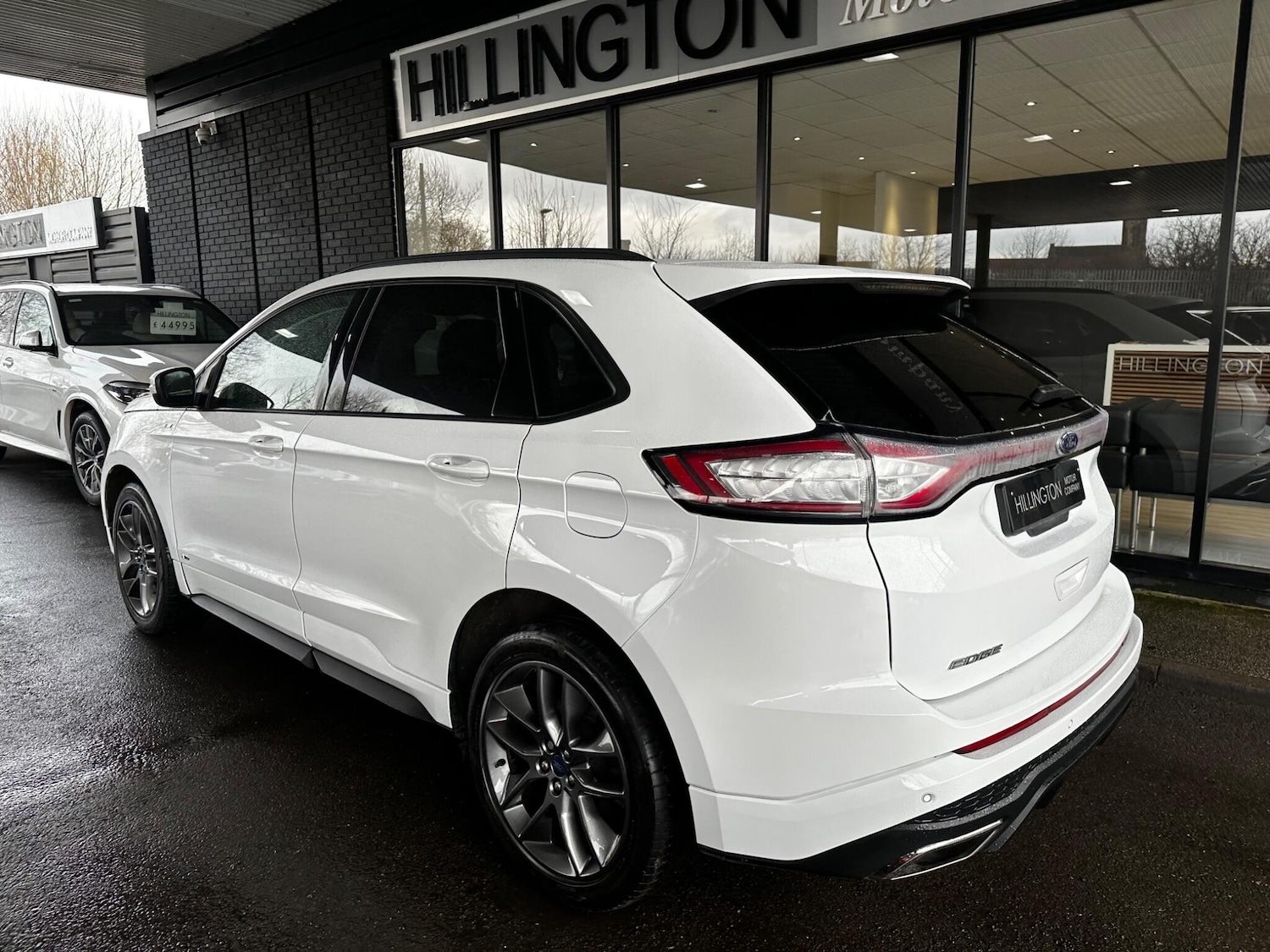 Used Ford Edge 2018 for sale - 77376733: Photo 14