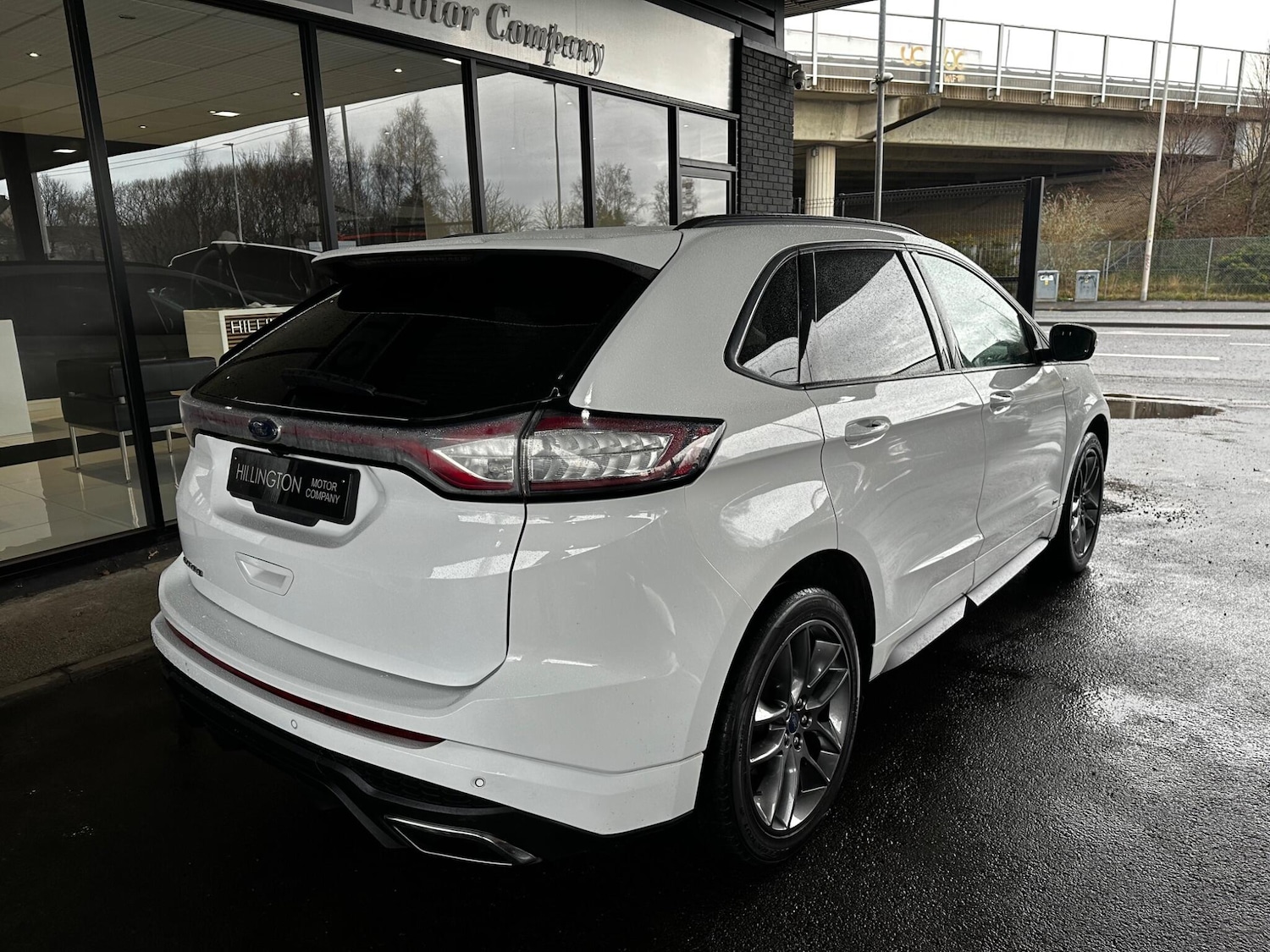 Used Ford Edge 2018 for sale - 77376733: Photo 15