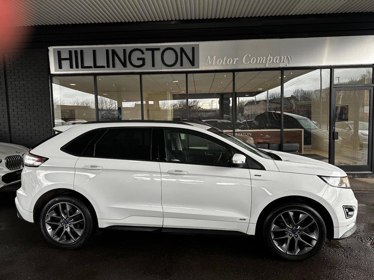 Used Ford Edge 2018 for sale - 77376733: Photo 16
