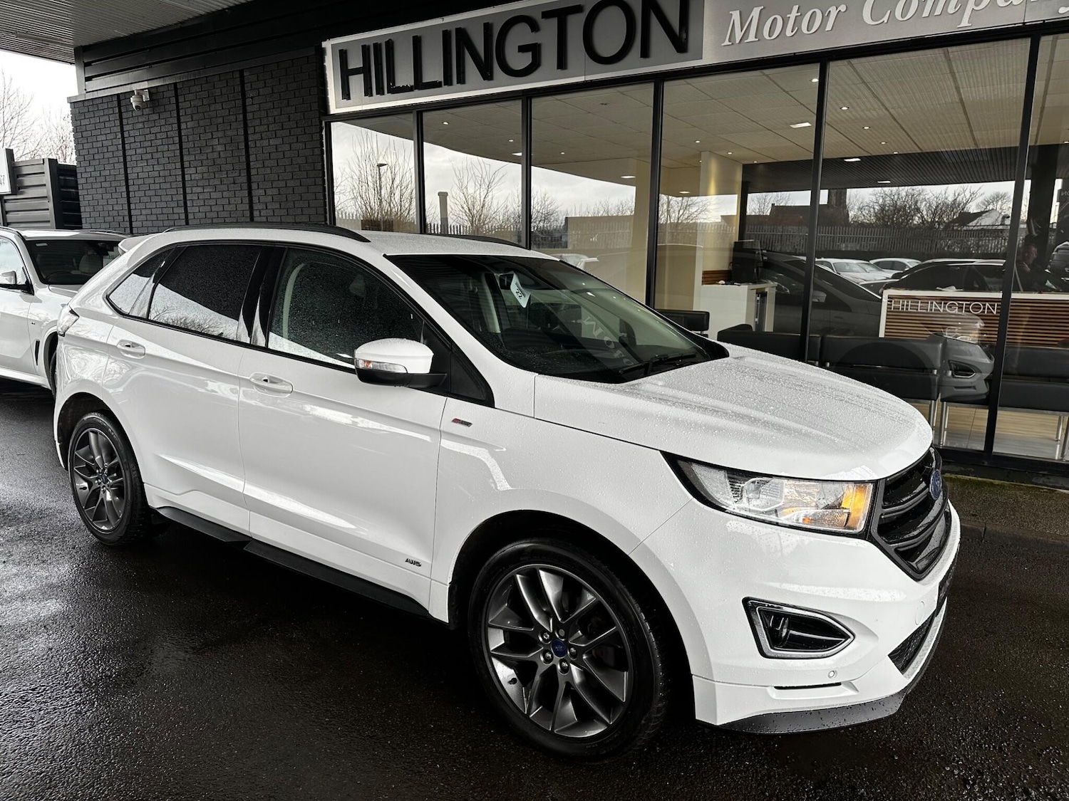 Used Ford Edge 2018 for sale - 77376733: Photo 17