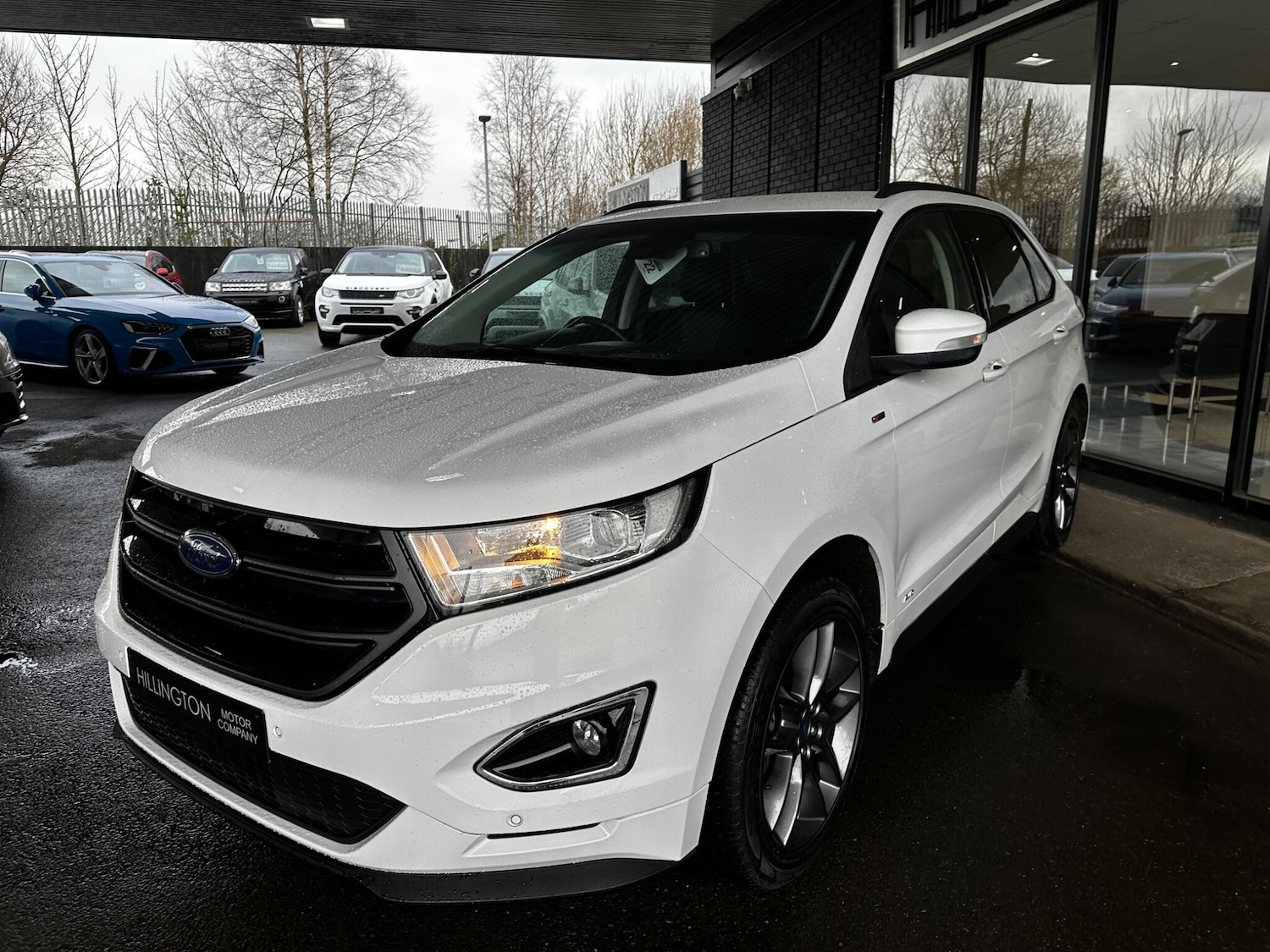Used Ford Edge 2018 for sale - 77376733: Photo 19