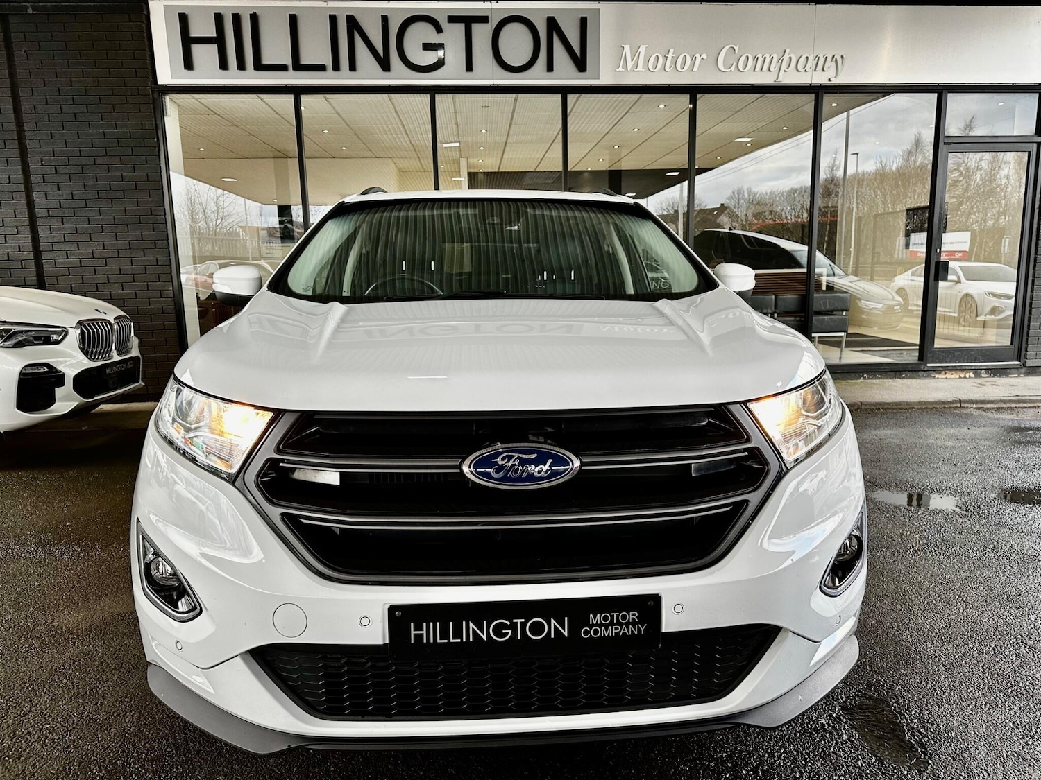 Used Ford Edge 2018 for sale - 77376733: Photo 2