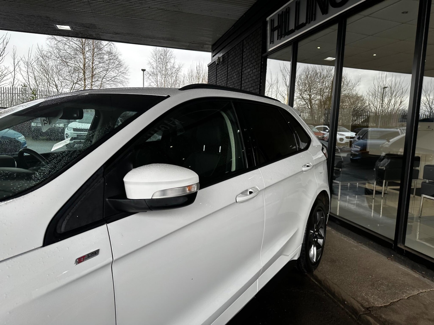 Used Ford Edge 2018 for sale - 77376733: Photo 20