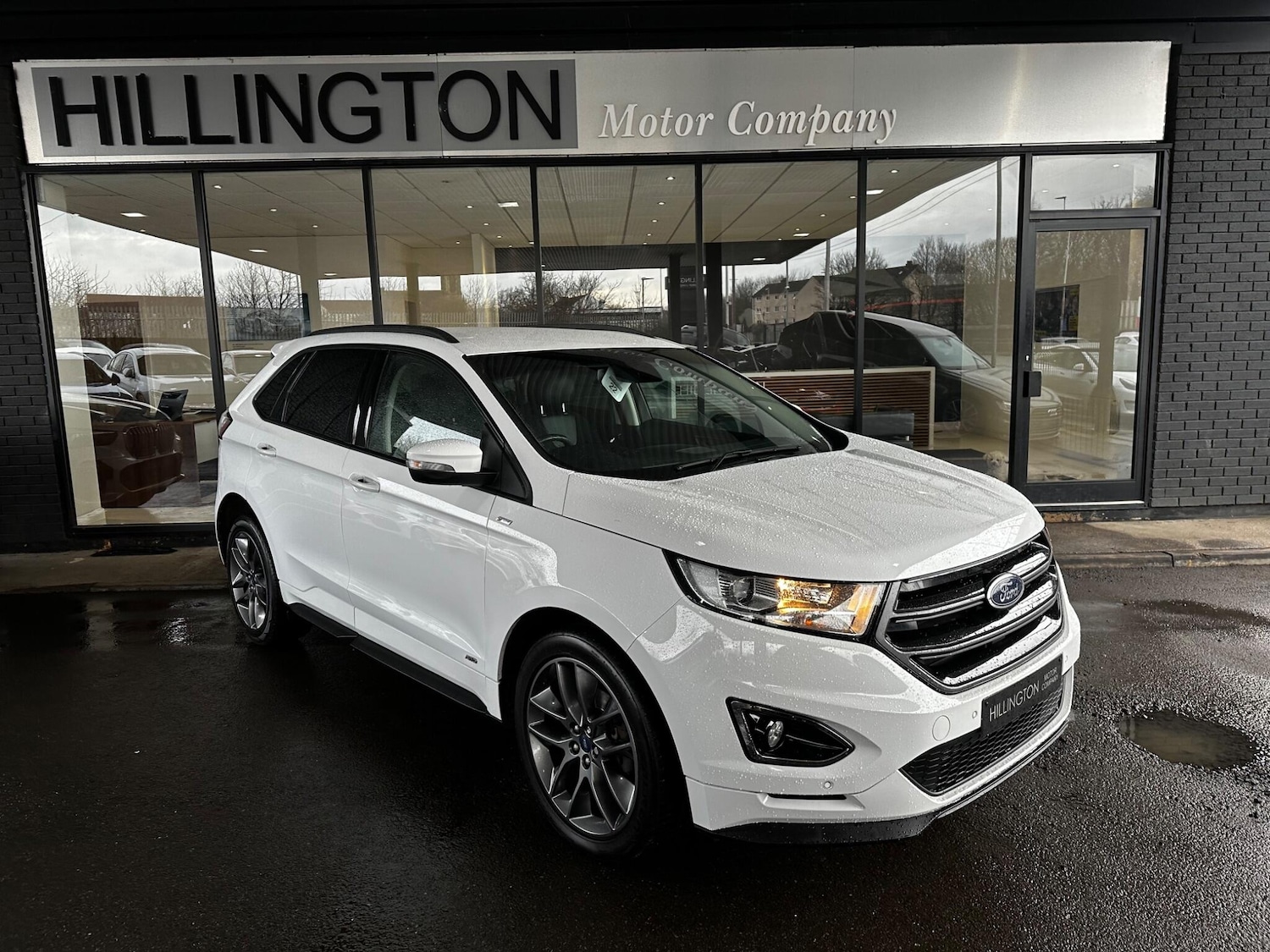 Used Ford Edge 2018 for sale - 77376733: Photo 21