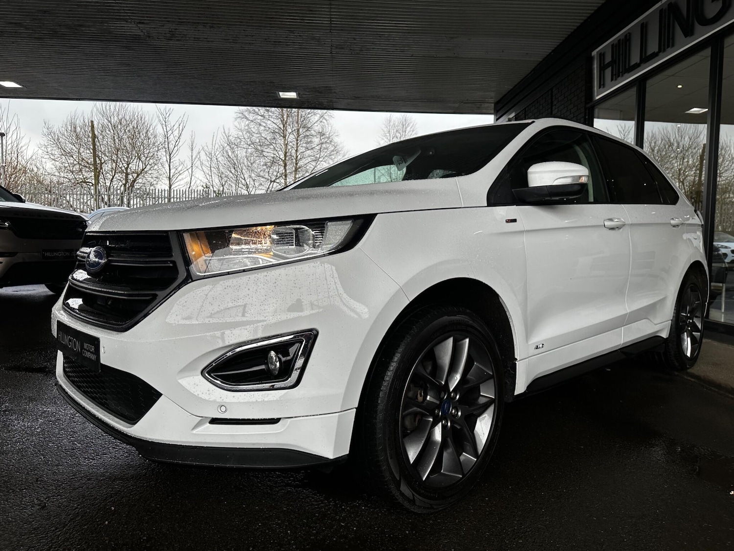 Used Ford Edge 2018 for sale - 77376733: Photo 22