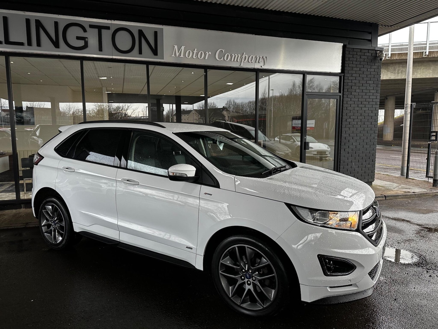 Used Ford Edge 2018 for sale - 77376733: Photo 23