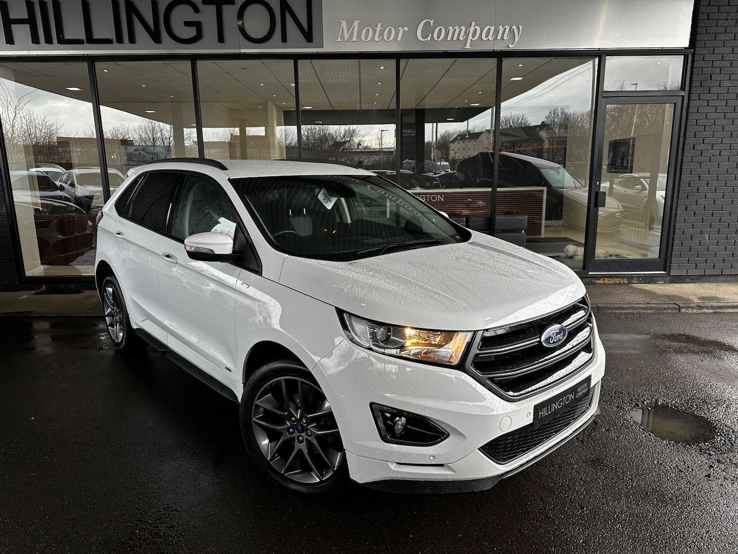 Used Ford Edge 2018 for sale - 77376733: Photo 24