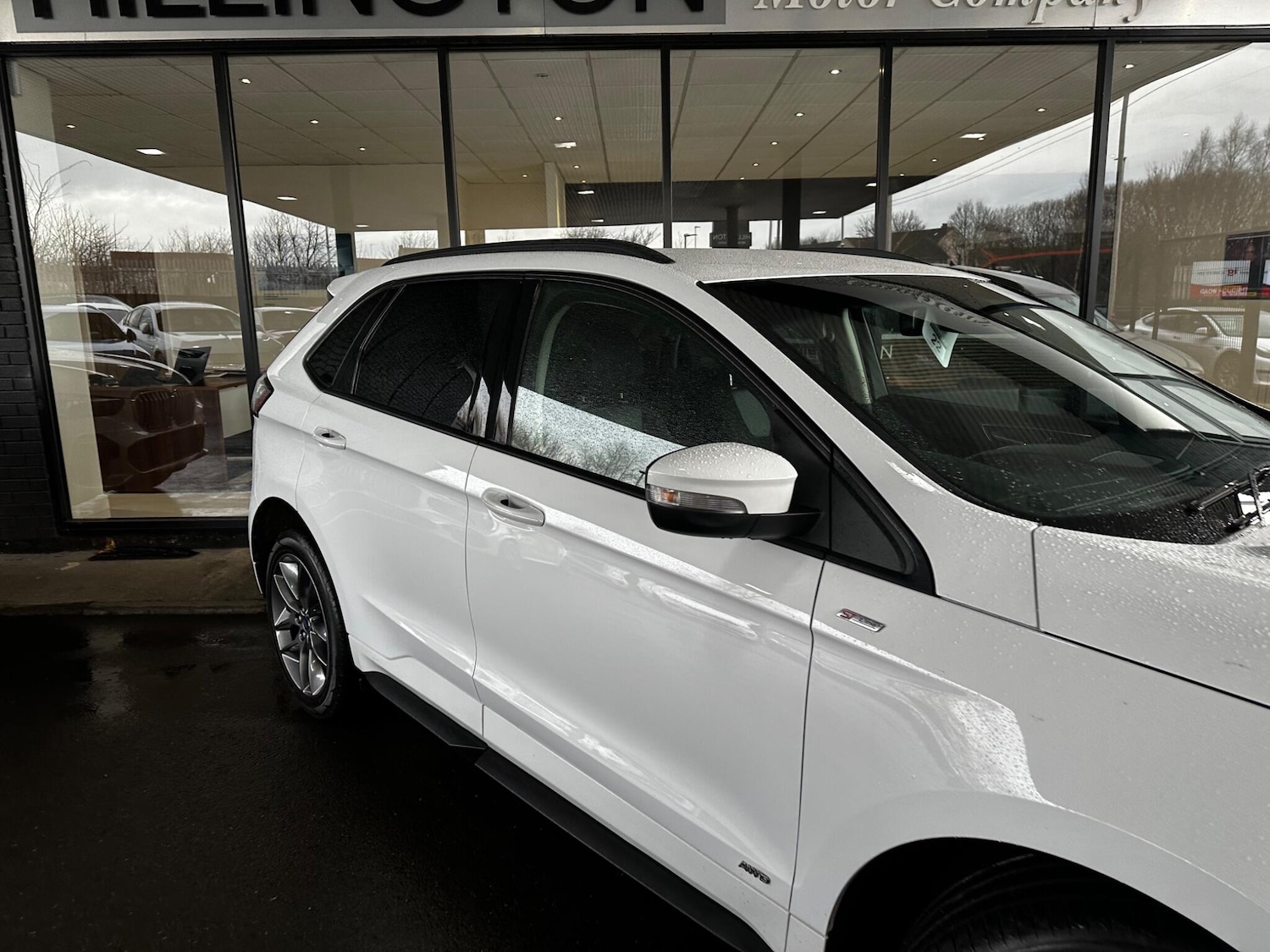 Used Ford Edge 2018 for sale - 77376733: Photo 25